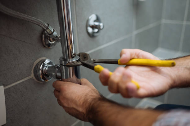 Best Gas Line Repair  in Albany, CA